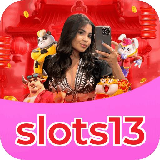 Passo a passo visual mostrando processo de download e instalação do aplicativo slots13